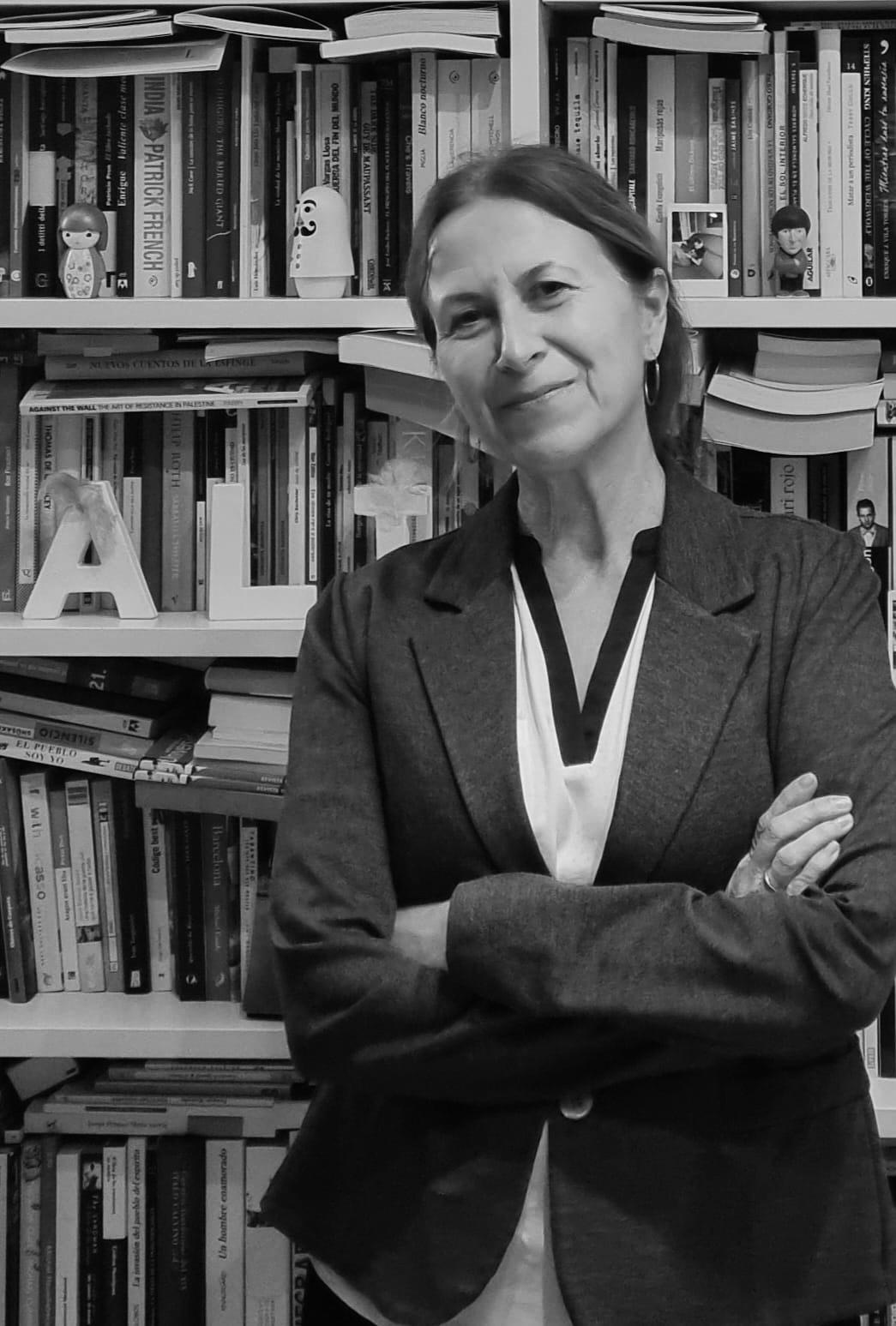 Rosa Chover · Mediadora Profesional en Barcelona